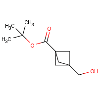 tert-Butyl 3-(hydroxymethyl)bicyclo[1.1.1]pentane-1-carboxylate