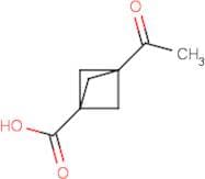 3-Acetylbicyclo[1.1.1]pentane-1-carboxylic acid