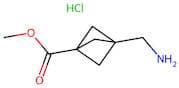 Methyl 3-(aminomethyl)bicyclo[1.1.1]pentane-1-carboxylate hydrochloride