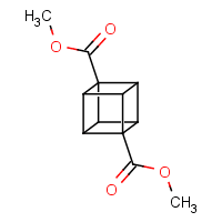 Dimethyl (1R,2R,3S,4S,5S,6R,8S)-cubane-1,4-dicarboxylate