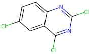 2,4,6-Trichloroquinazoline