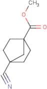 Methyl 4-cyanobicyclo[2.2.1]heptane-1-carboxylate