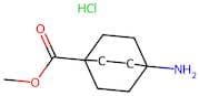 Methyl 4-aminobicyclo[2.2.2]octane-1-carboxylate hydrochloride