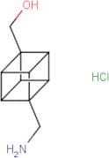 ((1S,2R,3R,8S)-4-(Aminomethyl)cuban-1-yl)methanol hydrochloride