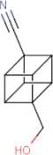 (2R,3R,4S,5S)-4-(Hydroxymethyl)cubane-1-carbonitrile