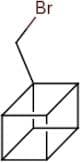 (2R,3R,5R,6R,7R,8R)-1-(Bromomethyl)cubane