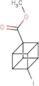 Methyl (1S,2R,3R,8S)-4-iodocubane-1-carboxylate