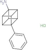 (1S,2R,3R,8S)-4-Phenylcuban-1-amine hydrochloride
