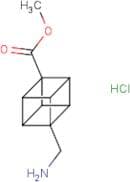 Methyl 4-(aminomethyl)cubane-1-carboxylate hydrochloride