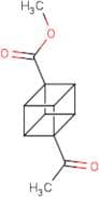 Methyl (1S,2R,3R,8S)-4-acetylcubane-1-carboxylate