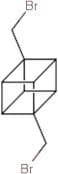 (1S,2R,3R,8S)-1,4-Bis(bromomethyl)cubane