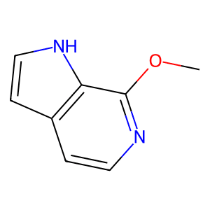 7-Methoxy-6-azaindole