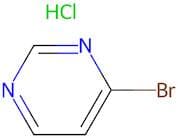 4-Bromopyrimidine hydrochloride
