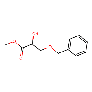 (S)-3-Benzyloxy-2-hydroxy-propionic acid methyl ester