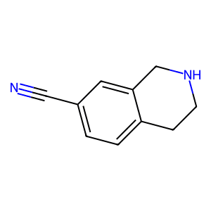 7-Cyano-1,2,3,4-tetrahydroisoquinoline