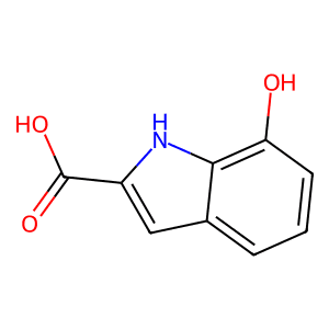7-Hydroxyindole-2-carboxylic acid