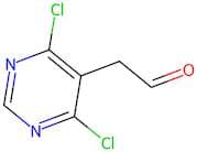 5-Acetaldehydeyl-4,6-dichloropyrimidine