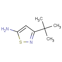 5-Amino-3-tert-butylisothiazole