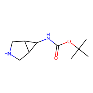 6-(BOC-amino)-3-azabicyclo[3.1.0]hexane