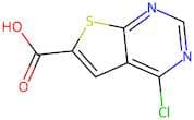 4-Chlorothieno[2,3-d]pyrimidine-6-carboxylic acid