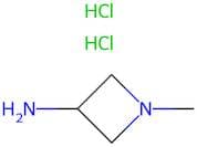 3-Amino-1-N-methyl-azetidine dihydrochloride