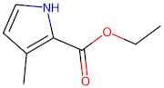 Ethyl 3-methyl-1H-pyrrole-2-carboxylate