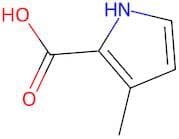 3-Methyl-1H-pyrrole-2-carboxylic acid