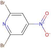 2,6-Dibromo-4-nitro-pyridine
