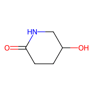 5-Hydroxy-piperidin-2-one