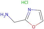 2-(Aminomethyl)-1,3-oxazole hydrochloride