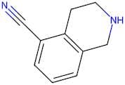1,2,3,4-Tetrahydro-isoquinoline-5-carbonitrile