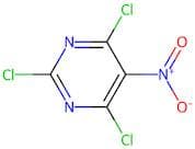 5-Nitro-2,4,6-trichloropyrimidine