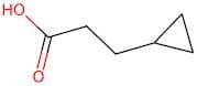 3-Cyclopropylpropanoic acid