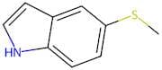 5-Methylthio-indole