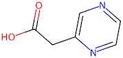 (Pyrazin-2-yl)acetic acid