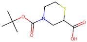 N-BOC-thiomorpholine-2-carboxylic acid