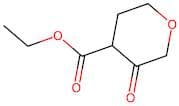 Ethyl 3-oxotetrahydro-2H-pyran-4-carboxylate