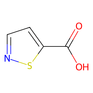 Isothiazole-5-carboxylic acid