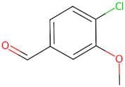 4-Chloro-3-methoxybenzaldehyde