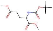 N-BOC-L-Glutamic acid dimethyl ester