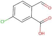 5-Chloro-2-formylbenzoic acid