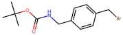N-BOC-4-(Bromomethyl)benzylamine