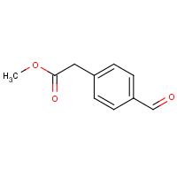 Methyl 2-(4-formylphenyl)acetate