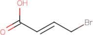 γ-Bromocrotonic acid