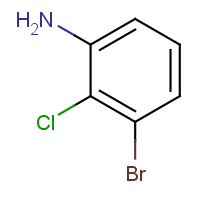 3-Bromo-2-chloroaniline