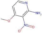 2-Amino-4-methoxy-3-nitropyridine