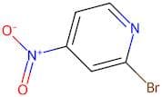 2-Bromo-4-nitropyridine