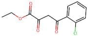 Ethyl 4-(2-Chlorophenyl)-2,4-dioxobutanoate