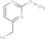 (2-(Methylthio)pyrimidin-4-yl)methanol