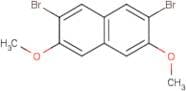 2,7-Dibromo-3,6-dimethoxy-naphthalene
